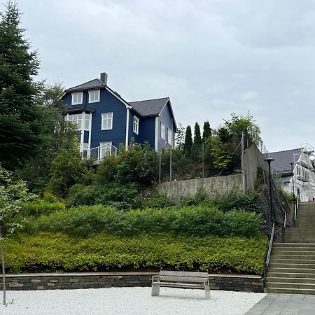Ferienwohnung Bendixens Vei 57 Bergen Exterior foto