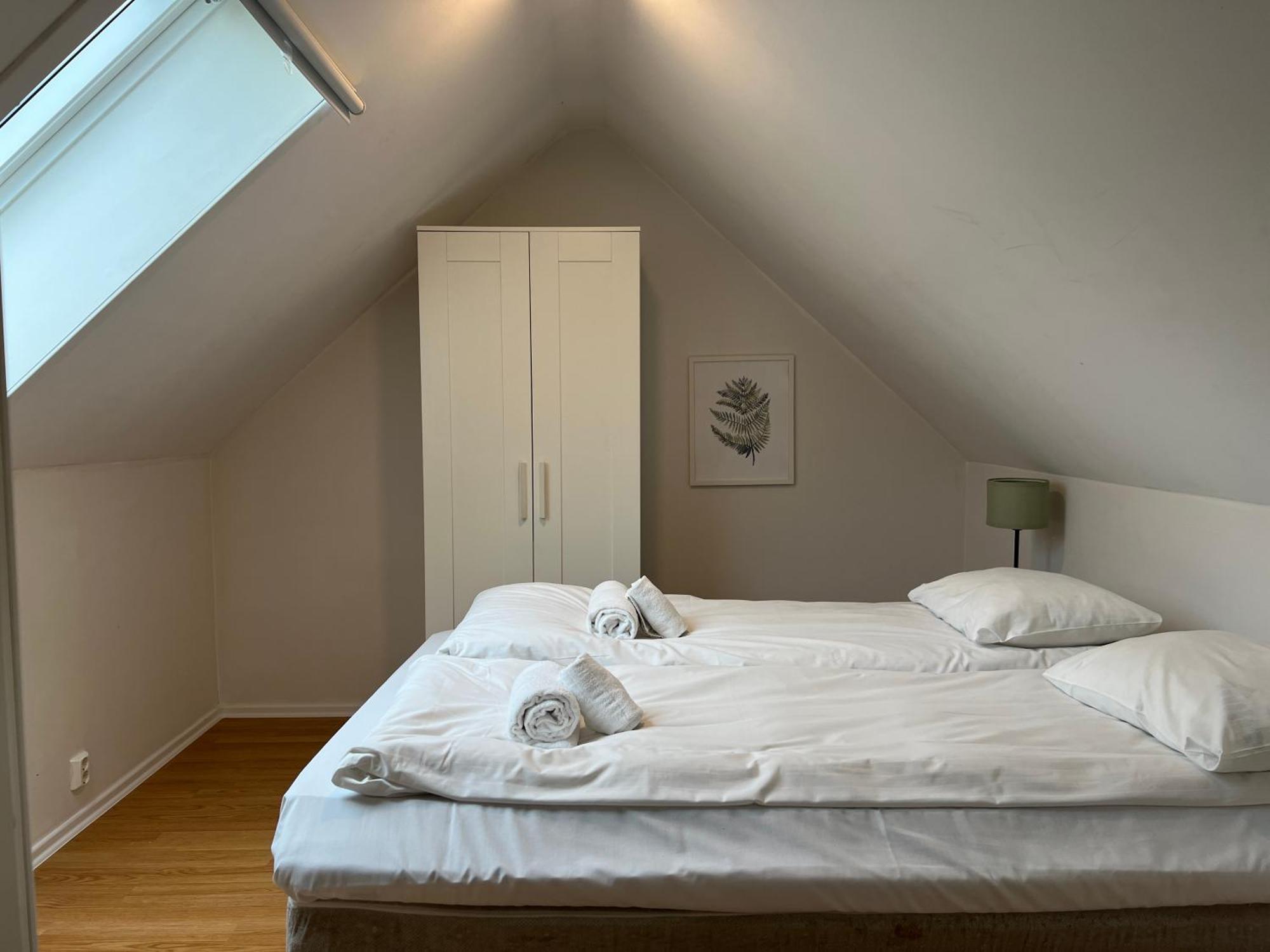 Ferienwohnung Bendixens Vei 57 Bergen Exterior foto