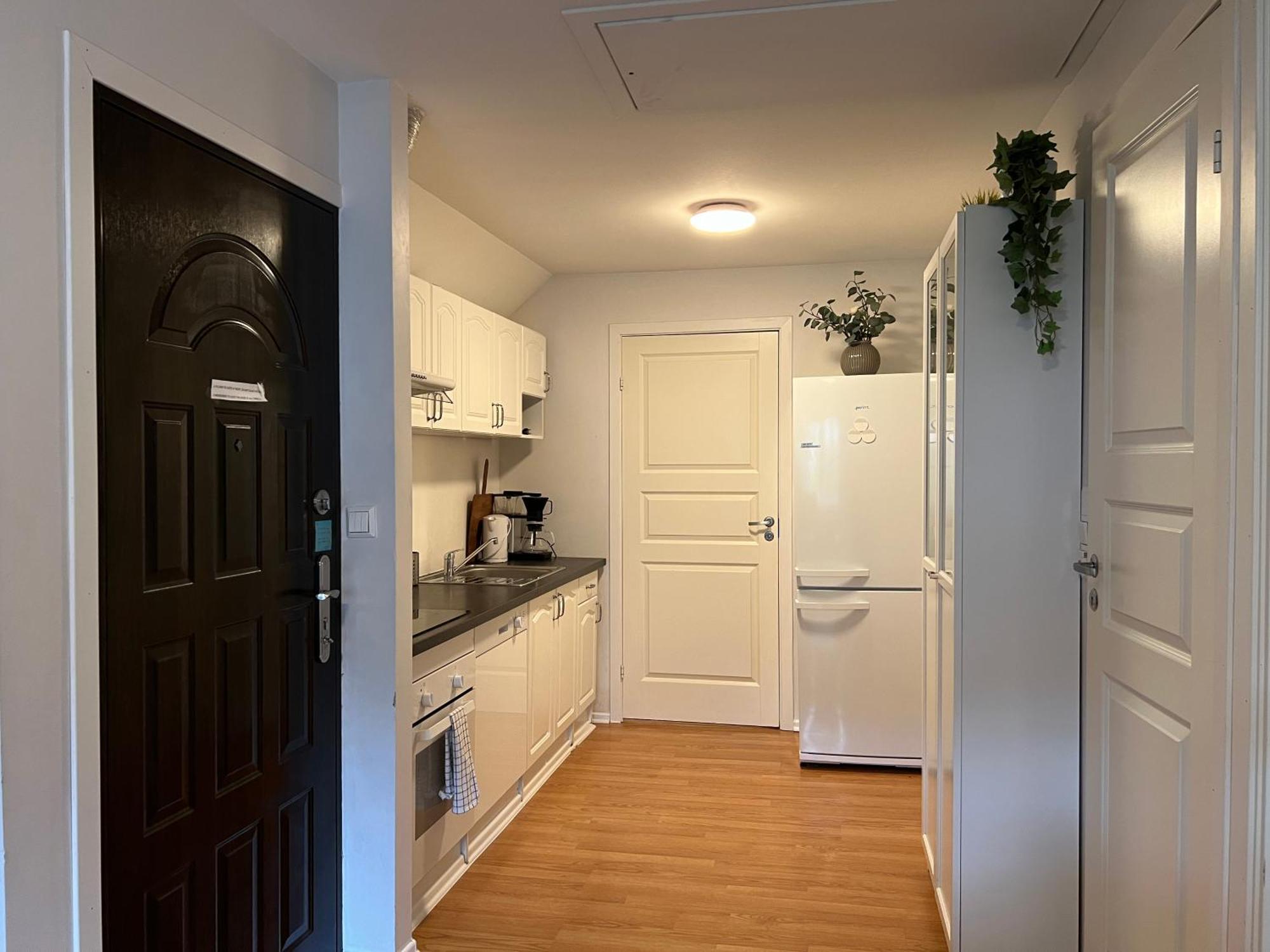 Ferienwohnung Bendixens Vei 57 Bergen Exterior foto