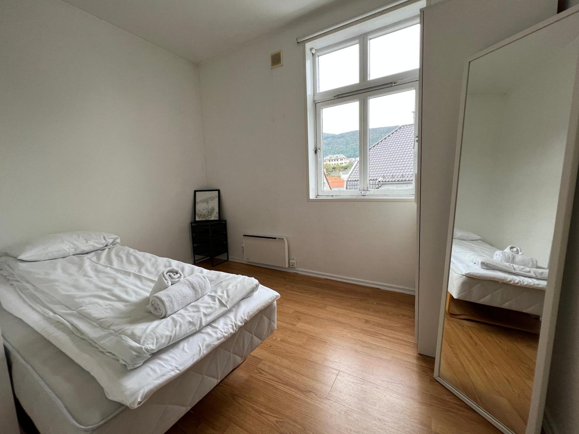 Ferienwohnung Bendixens Vei 57 Bergen Zimmer foto