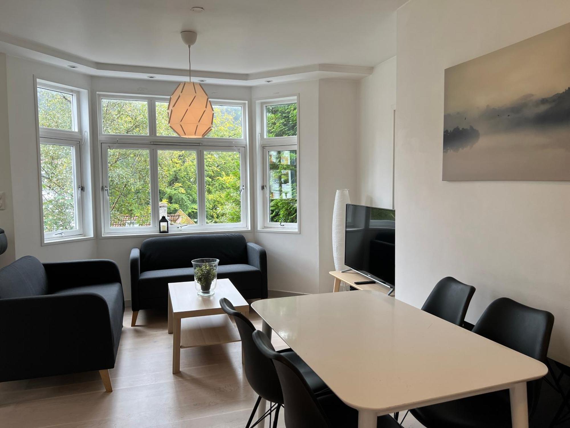 Ferienwohnung Bendixens Vei 57 Bergen Zimmer foto